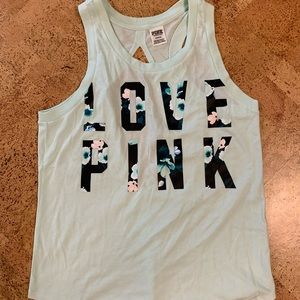 Victoria’s Secret Pink great condition tank top